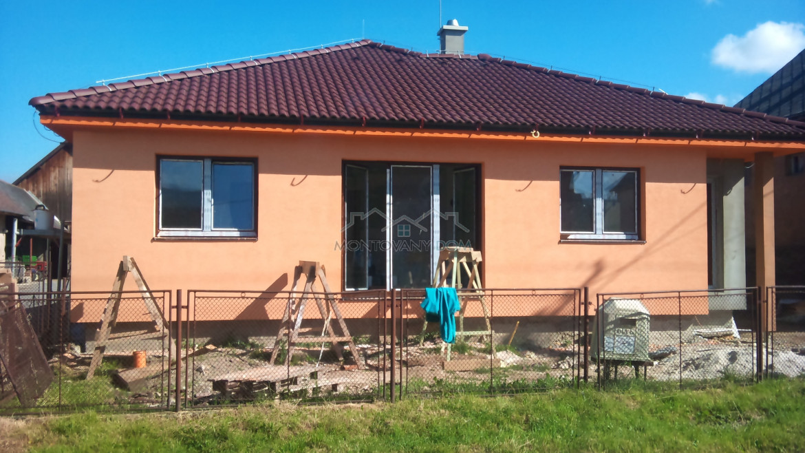 Liesek Bungalov na mieru – SR