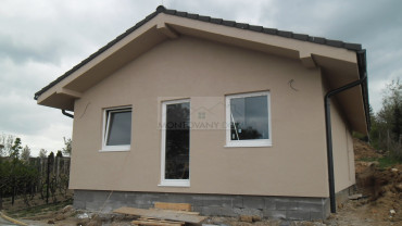 Bungalov Hanka pri Nitre – SR