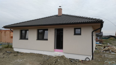 Bungalov Daniela v Slovenskom Grobe – SR