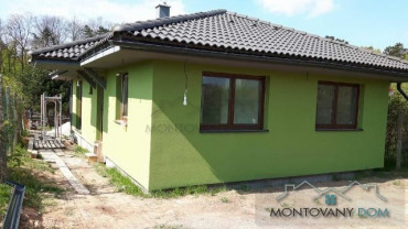 Bungalov Marcela pri Trnave – na mieru – SR