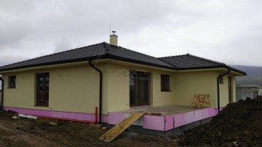 Bungalov Romana pri Košiciach – SR