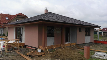 Bungalov Veronika pri Šali – SR