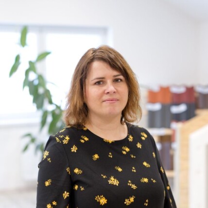 Lenka Mičeková – Ekonomický manažer
