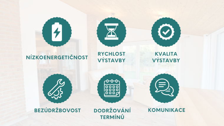 Benefity naší firmy